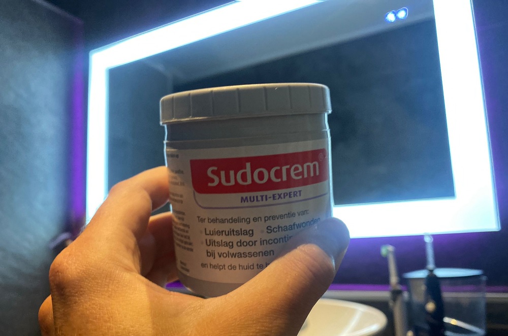 Is Sudocrem goed voor puisten? (voor-en nadelen)