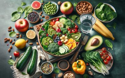 Kennisbank 24 Welke voeding helpt bij het tegengaan van acne?