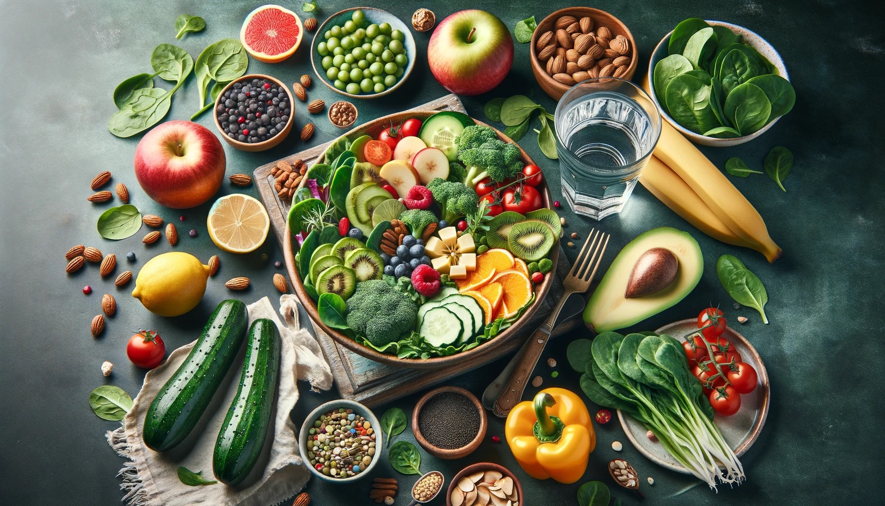 Welke voeding helpt bij het tegengaan van acne? - Puist.nl