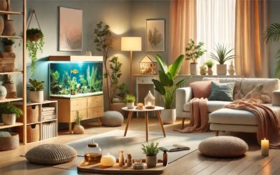 Kennisbank 20 Stress en puistjes: zo creëer je een stressvrije omgeving in huis