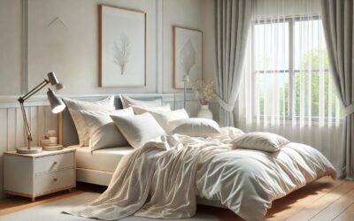 Kennisbank 19 Beddengoed tips voor iemand met een vette huid