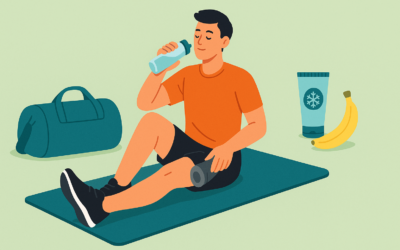 Sport en herstel: zo ondersteun je je lichaam na inspanning