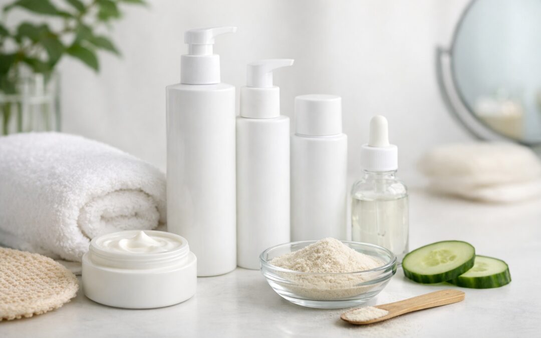 Stralende huidroutine: exfoliant kopen en skincare van Dr. Jetske